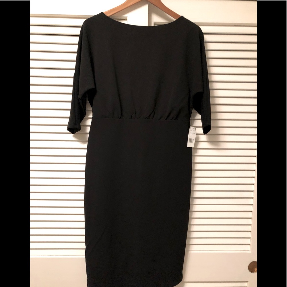 Alexia Admore black dress NWT (large)